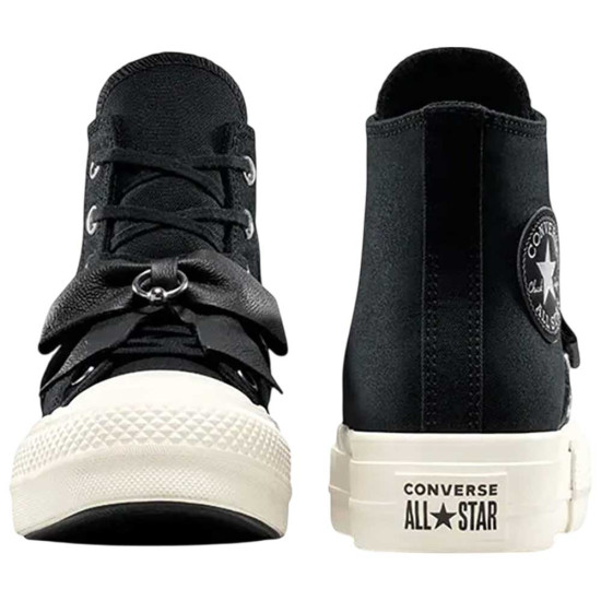 Converse Chuck Taylor All Star Lift Platform Pierced